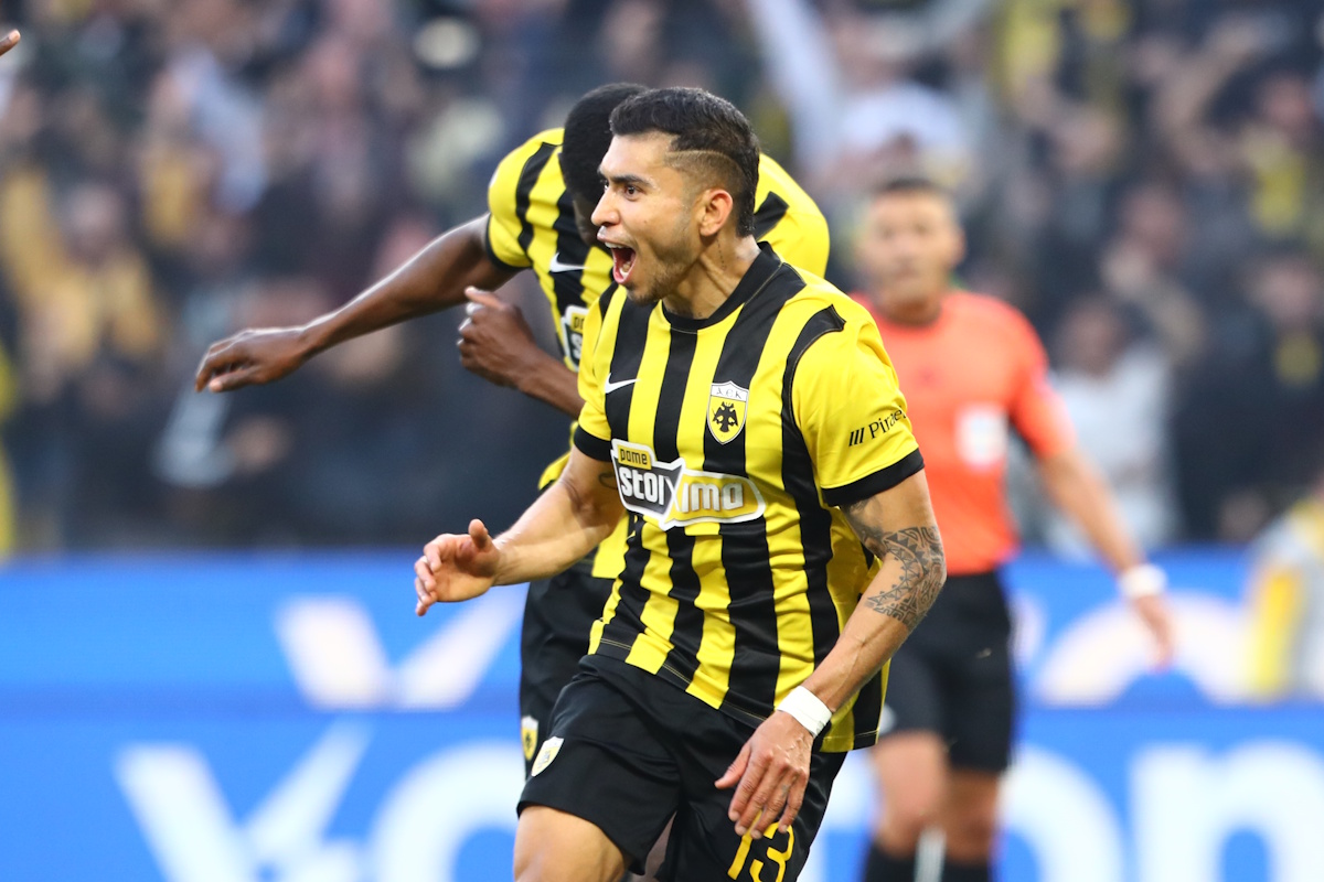 Ύμνοι στο Μεξικό για Πινέδα μετά την MVP εμφάνισή του κόντρα στον ΠΑΟΚ: «Φέρνει την ΑΕΚ πιο κοντά στον τίτλο»