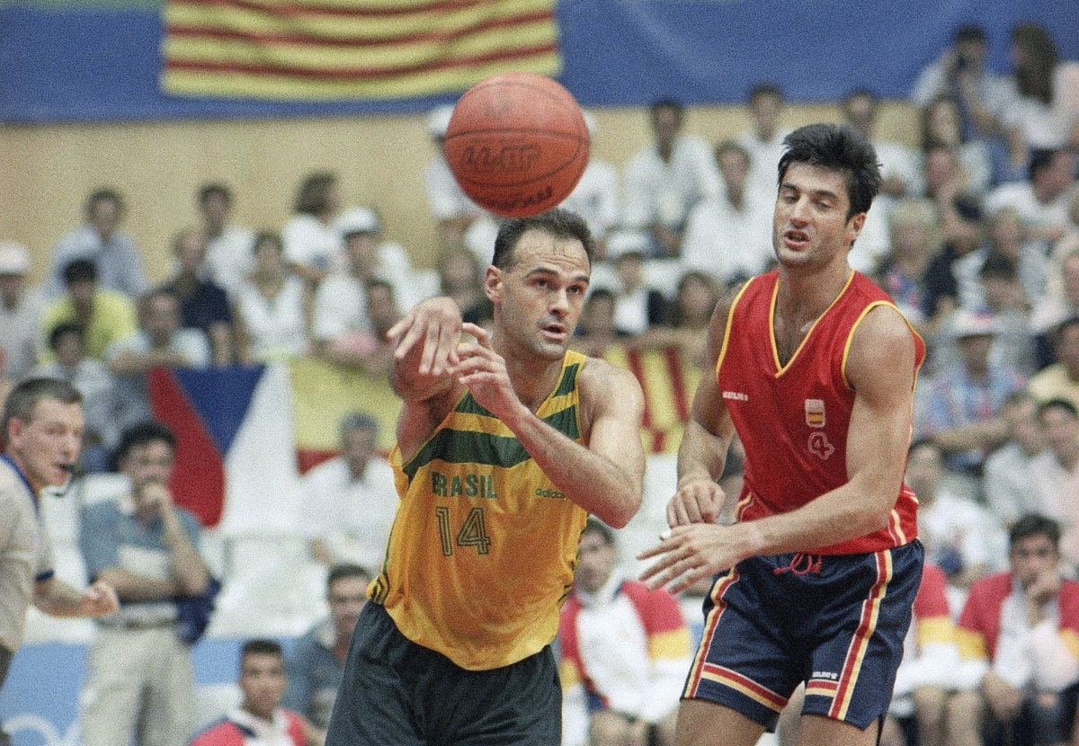 Όταν ο Όσκαρ Σμιντ σκόραρε 55 πόντους απέναντι στην Ισπανία