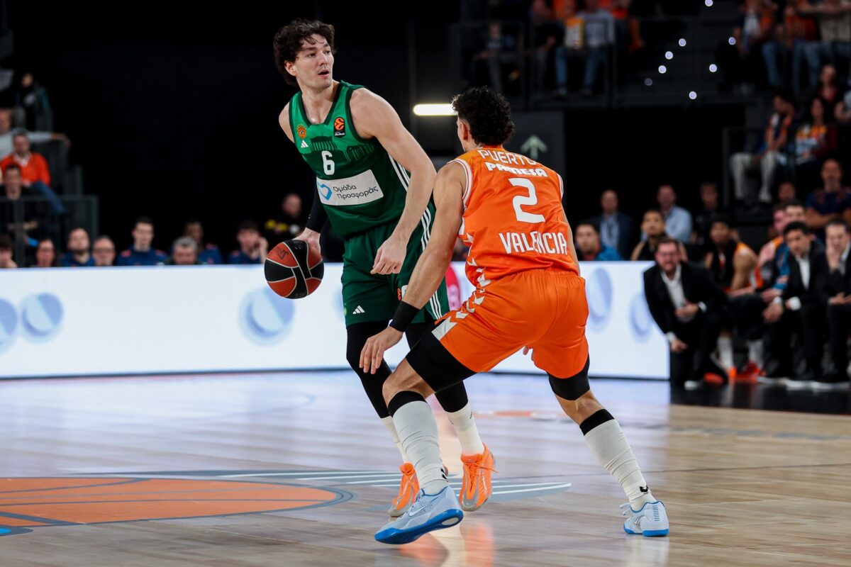 Βαλένθια – Παναθηναϊκός 102-84: Ήττα που κόστισε την 4άδα στους «πράσινους» στη Euroleague