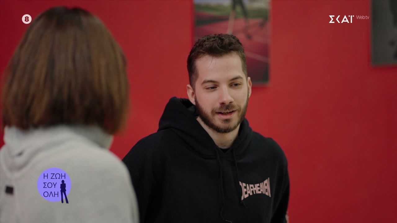 Όταν η δύναμη για ζωή νικάει κάθε εμπόδιο