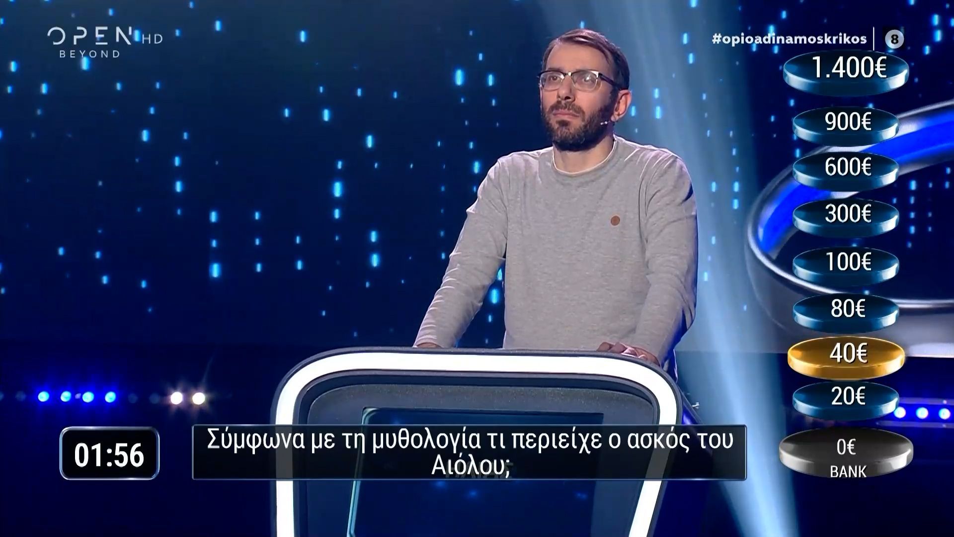 Όταν οι άνεμοι μετατρέπονται σε…κακά μαντάτα