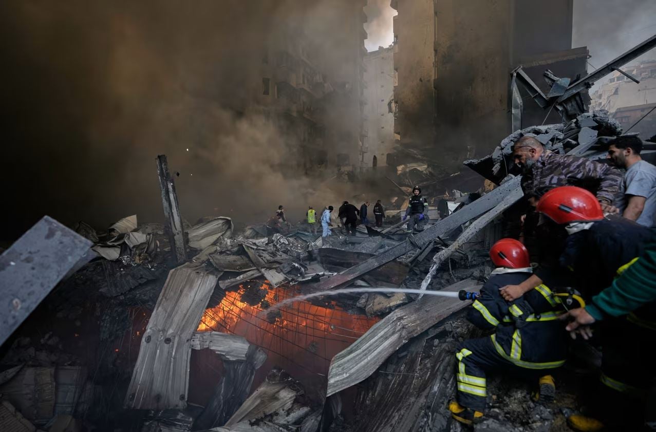 Λίβανος: Η πρώτη ημέρα της ανακωχής ήταν η πιο φονική από την έναρξη του πολέμου