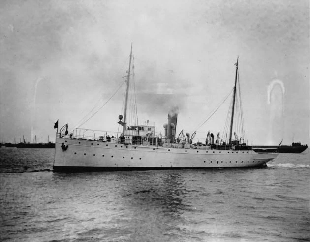 Κορνουάλη: Δύτες εντόπισαν ναυάγιο της Αμερικανικής Ακτοφυλακής από τον Α’ Παγκόσμιο Πόλεμο