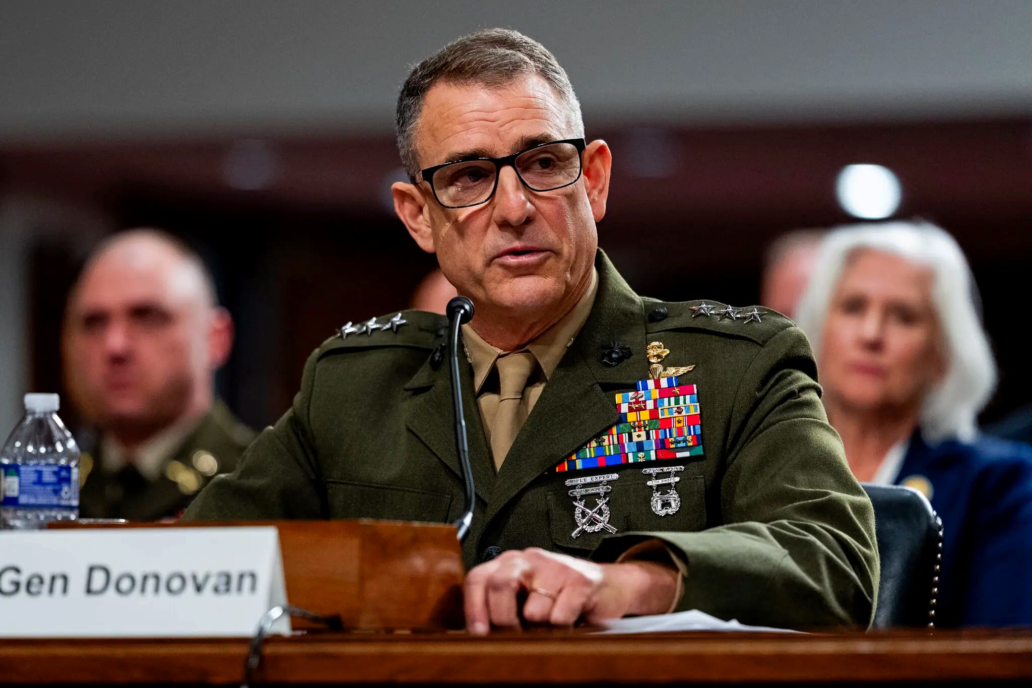 Δύο νεκροί από νέο αμερικανικό πλήγμα σε σκάφος που φέρεται να μετέφερε ναρκωτικά στον Ειρηνικό