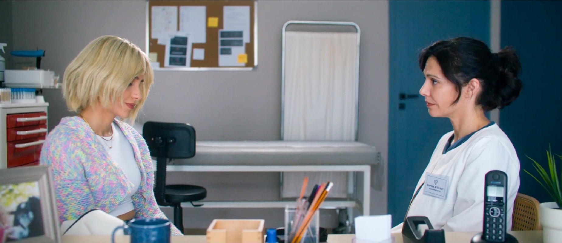 Παιχνίδια Εκδίκησης: Μαρίνα και Μάγια συμμαχούν εναντίον του Άγη