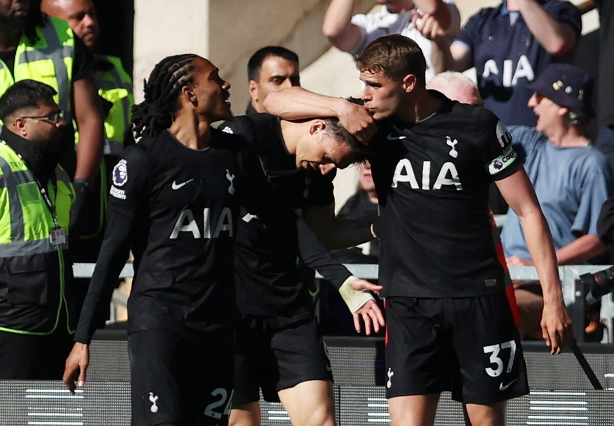 Premier League: Θριαμβευτικές νίκες στο τέλος για Τότεναμ και Γουέστ Χαμ, συνεχίζουν τη «μάχη» για σωτηρία