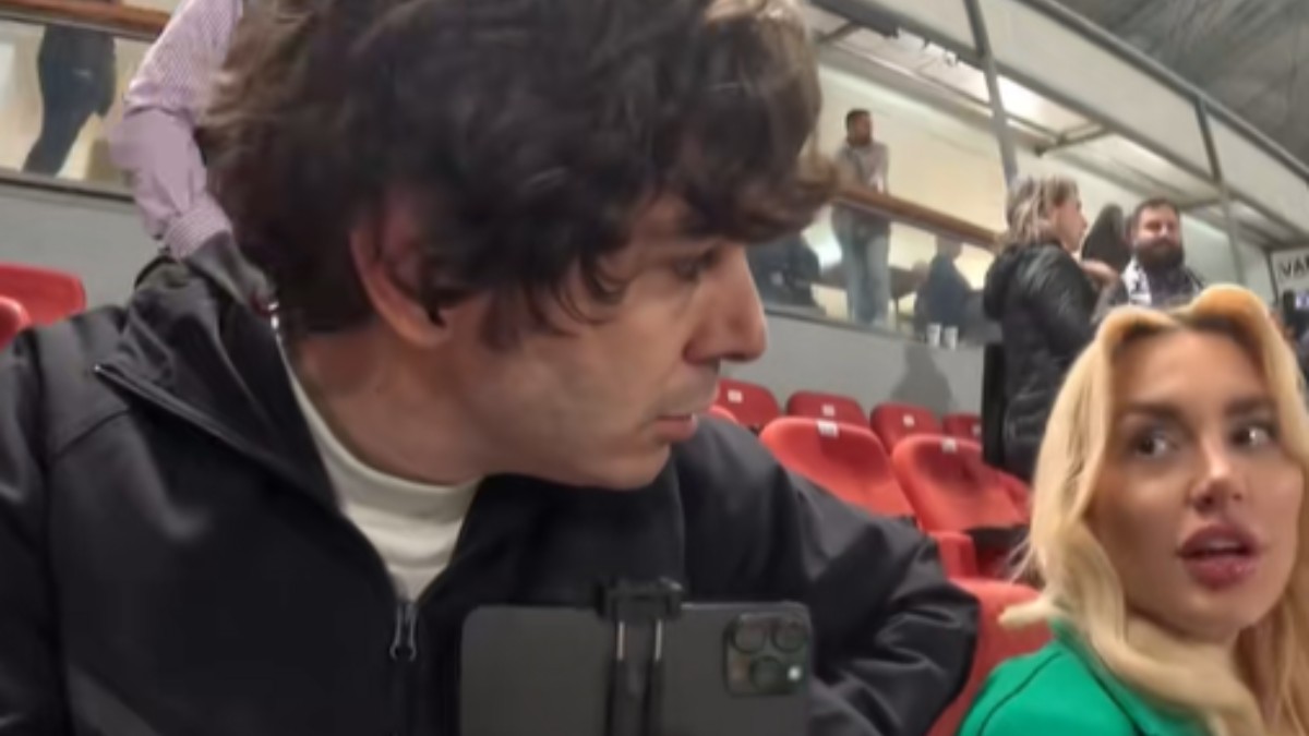 Αλεξάνδρα Παναγιώταρου: Youtuber δεν την αναγνώρισε και εκνευρίστηκε – «Δεν ξεκινάς σωστά!» (Βίντεο)