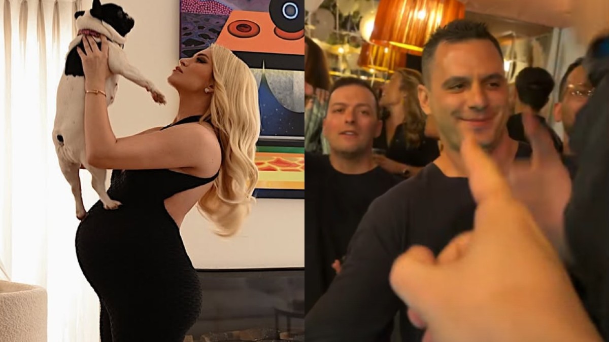 Κουτσουμπής: Πανηγυρίζει τις πρώτες στιγμές ως πατέρας – Η αφιέρωση στην Καινούργιου (Βίντεο)