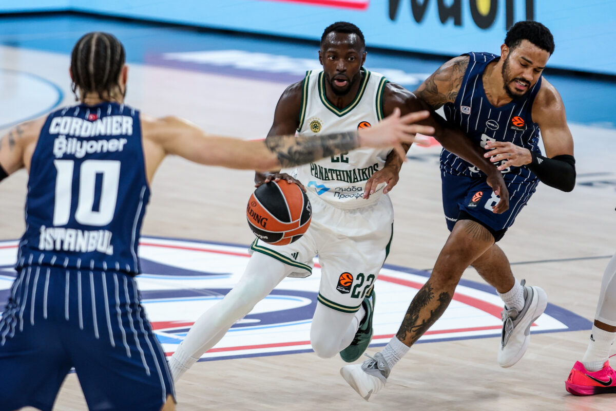Παναθηναϊκός – Εφές: Πότε παίζει ο αγώνας της Euroleague και πού να τον δείτε στην τηλεόραση