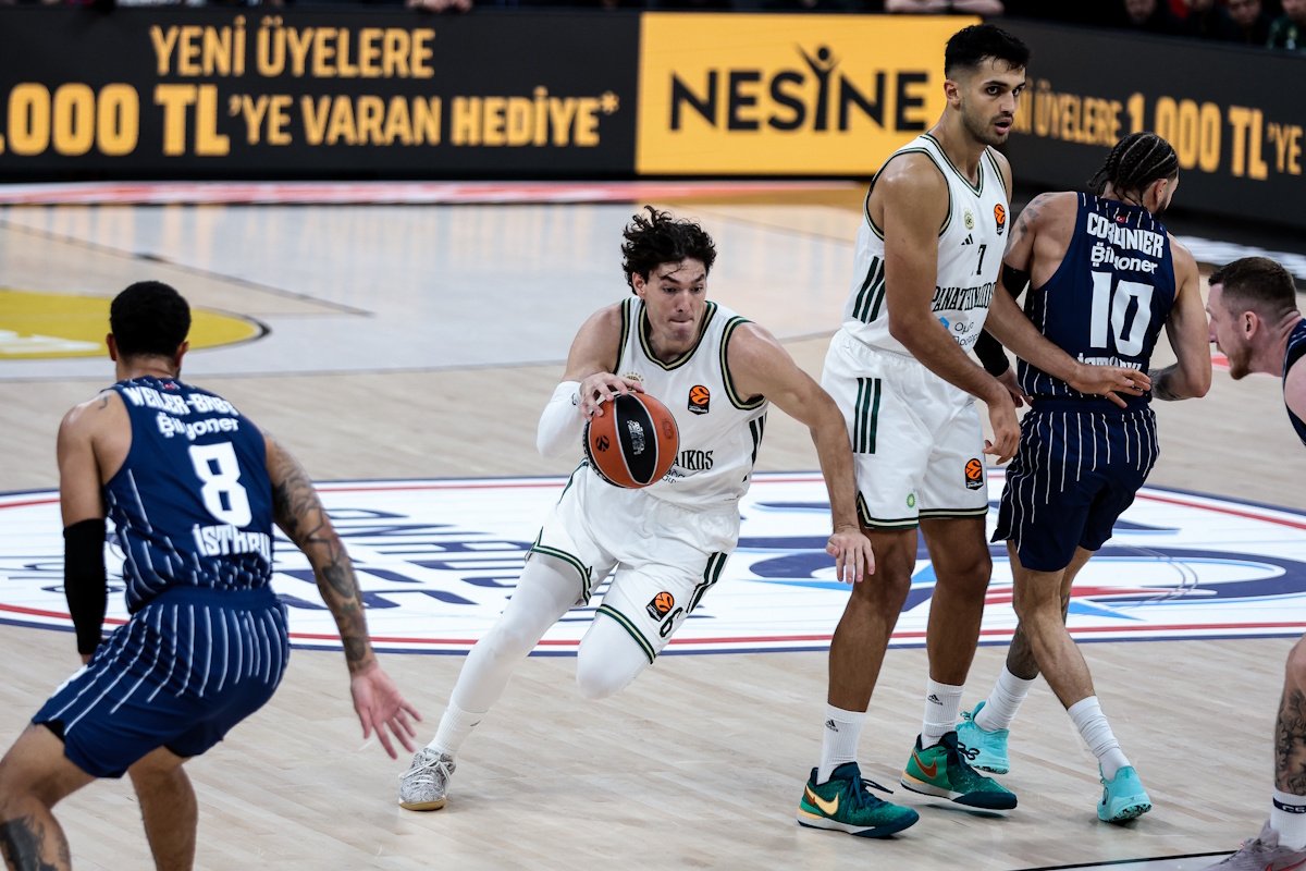 Παναθηναϊκός – Εφές: Στοχεύει σε νίκη στο κλείσιμο της regular season στη Euroleague με το «αυτί» στραμμένο στο Κάουνας