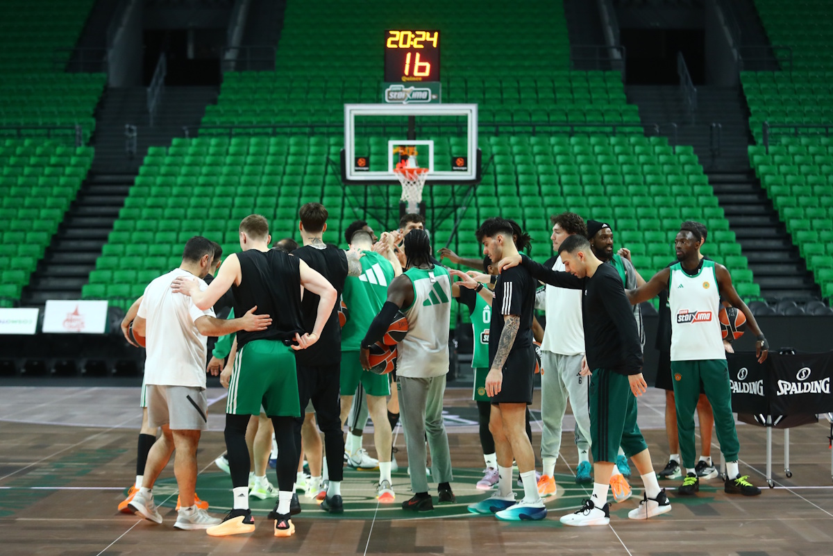 Παναθηναϊκός – Μονακό: Σαμοντούροφ, η μόνη απουσία για τον Αταμάν