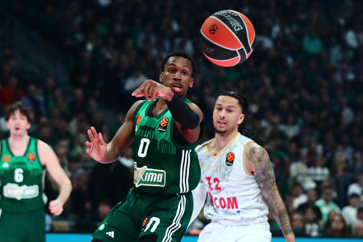 Παναθηναϊκός – Μονακό: Πότε διεξάγεται ο αγώνας των play-in Euroleague και ποιο κανάλι τον προβάλλει