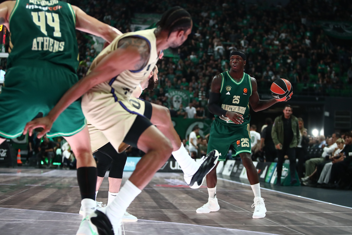 Μπαρτσελόνα – Παναθηναϊκός: Στόχος η «κατάρα» της Βαρκελώνης και η διατήρηση στα playoffs