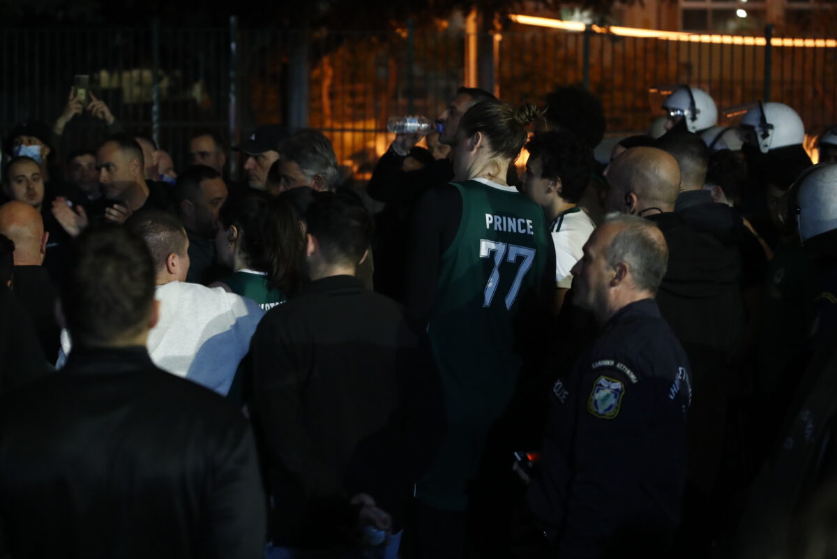 Η δήλωση του Παναθηναϊκού ΑΟ για την αποχώρηση της γυναικείας ομάδας μπάσκετ και το «ποιος θα μου πάρει την ομάδα που λατρεύω»