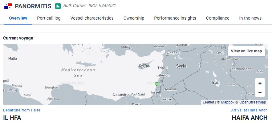 Ζελένσκι: «Αντικανονική η προμήθεια κλεμμένου ουκρανικού σιταριού από το Ισραήλ» – Ανακοινώνει κυρώσεις