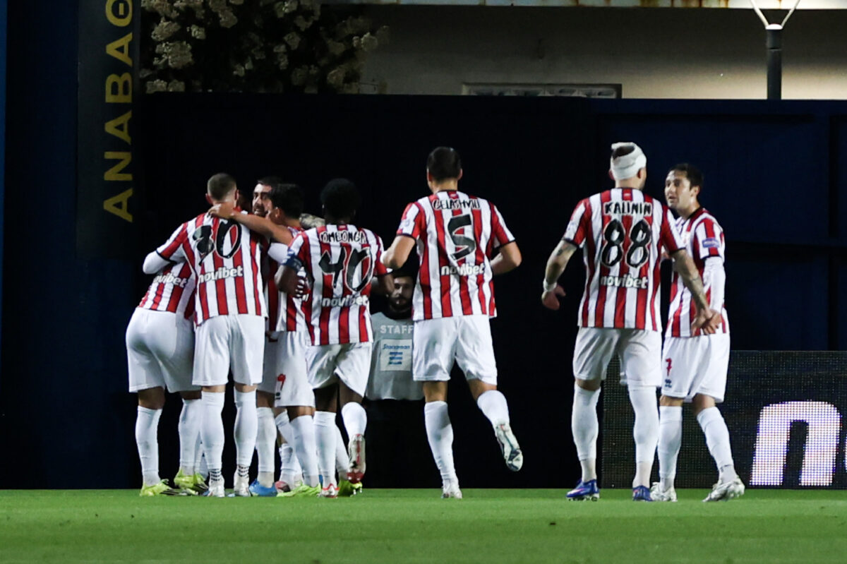 Αποτελέσματα πλέι άουτ στη Super League: Νικητές Ατρόμητος και Πανσερραϊκός στην 3η αγωνιστική – Δείτε στιγμιότυπα και γκολ