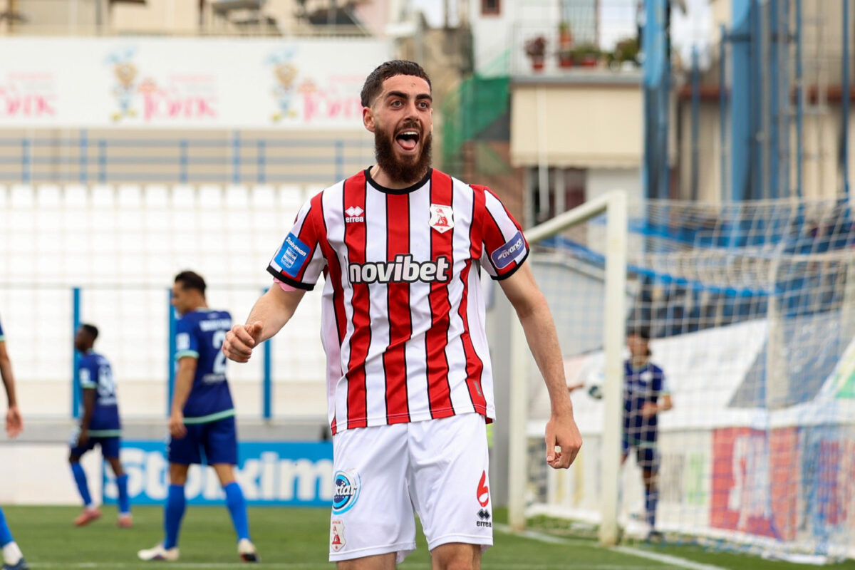 Κηφισιά – Πανσερραϊκός 1-2: Σερραϊκή «έκρηξη» στην πρεμιέρα των πλέι άουτ της Super League