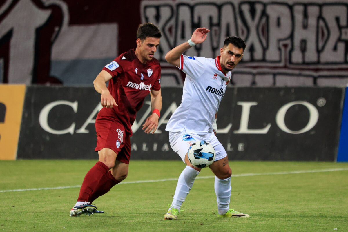 ΑΕΛ Novibet – Πανσερραϊκός 0-1: Νίκη παραμονής με Δοϊρανλή