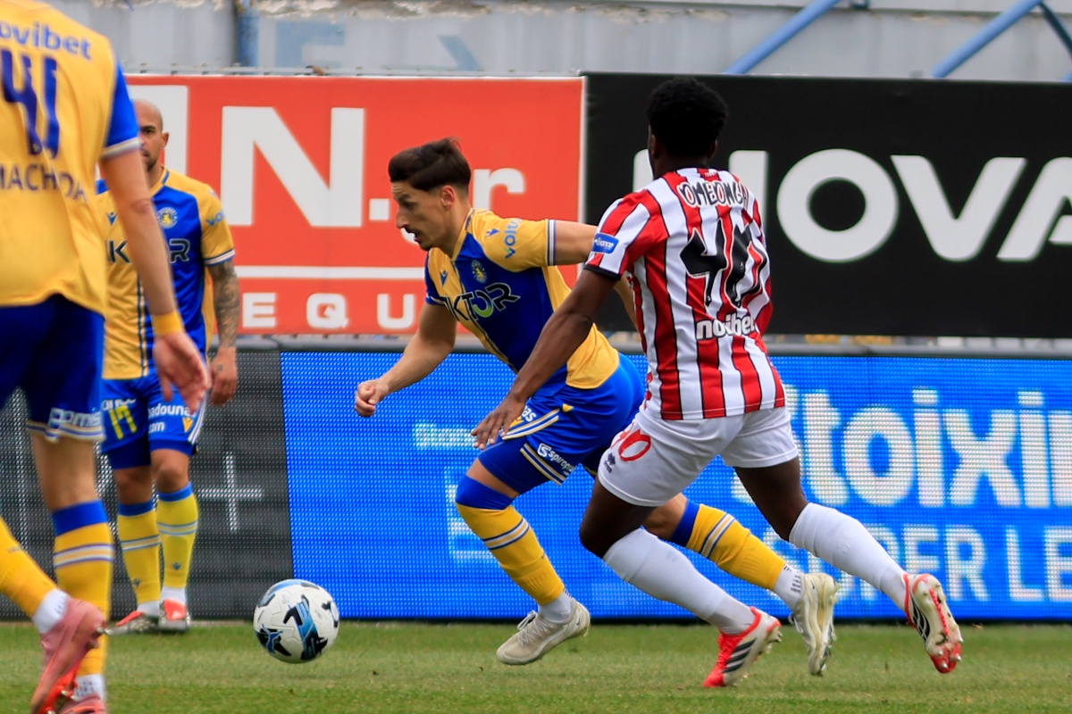 Super League playout: Οι αναμετρήσεις Πανσερραϊκός – Αστέρας Τρίπολης και ΑΕΛ Novibet – Παναιτωλικός κεντρίζουν το ενδιαφέρον