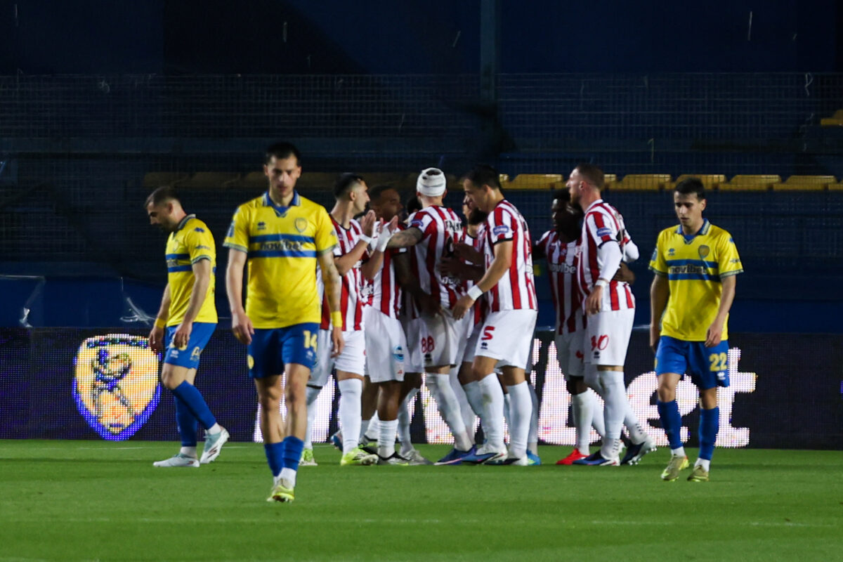 Παναιτωλικός – Πανσερραϊκός 2-3: Δεύτερη επιτυχία στα πλέι άουτ και εκτός «ζώνης» υποβιβασμού οι Σερραίοι