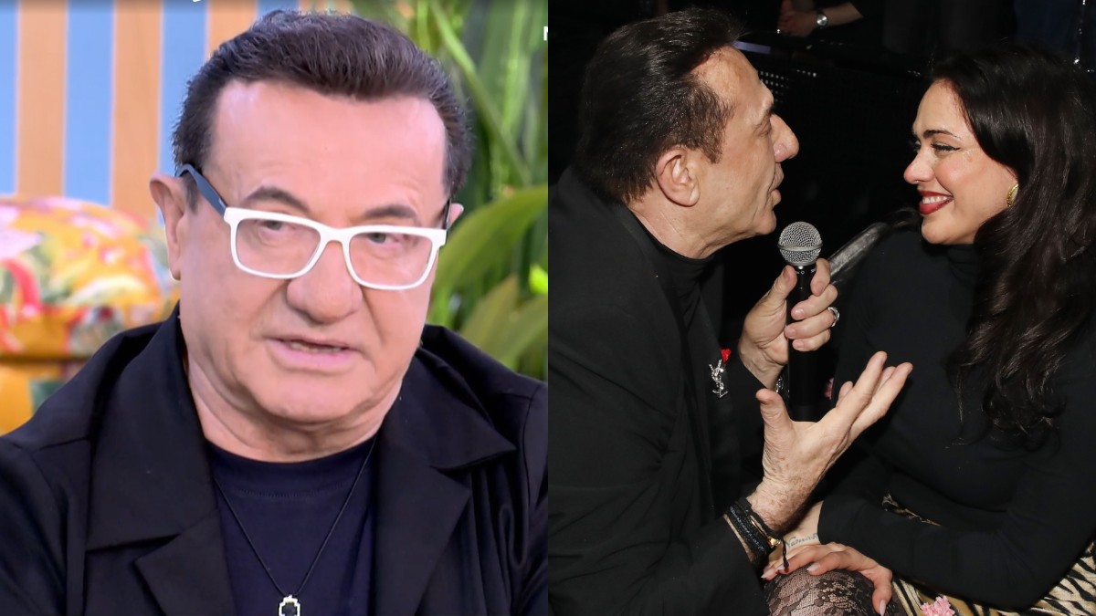 Λευτέρης Πανταζής: Η οικογενειακή καταιγίδα που αντιμετώπισε – Η αποκάλυψη για τη σχέση με την κόρη του, Κόνι Μεταξά