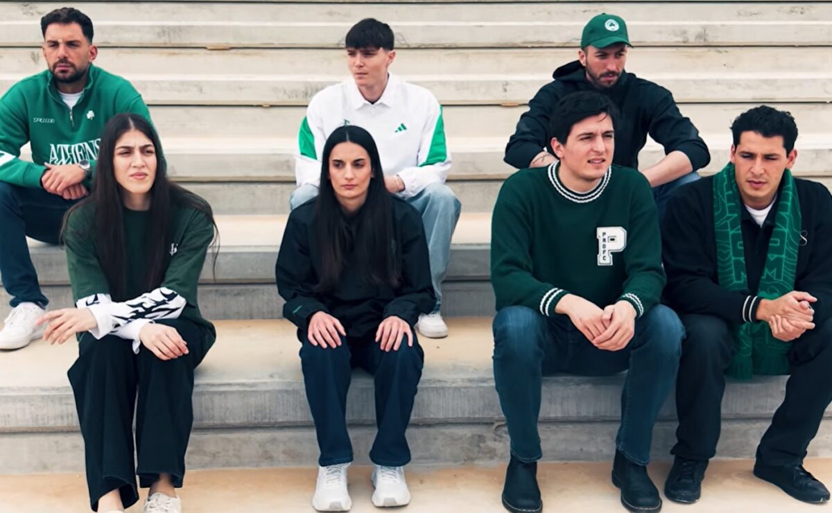 Παναθηναϊκός: Το promo video για τα διαρκείας της σεζόν 2026-27 με «σκηνικό» το Βοτανικό