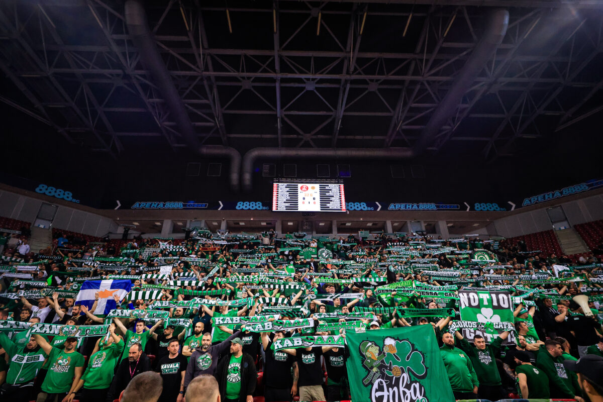 Χάποελ Τελ Αβίβ – Παναθηναϊκός: Κατάκτηση της Σόφιας από 6.000 πράσινους φιλάθλους