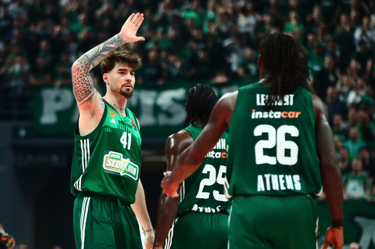 Η τελική κατάταξη της Euroleague και τα «ζευγάρια» σε πλέι οφ και πλέι ιν – Στο «βάθος» Βαλένθια για τον Παναθηναϊκό, αναμένει ο Ολυμπιακός