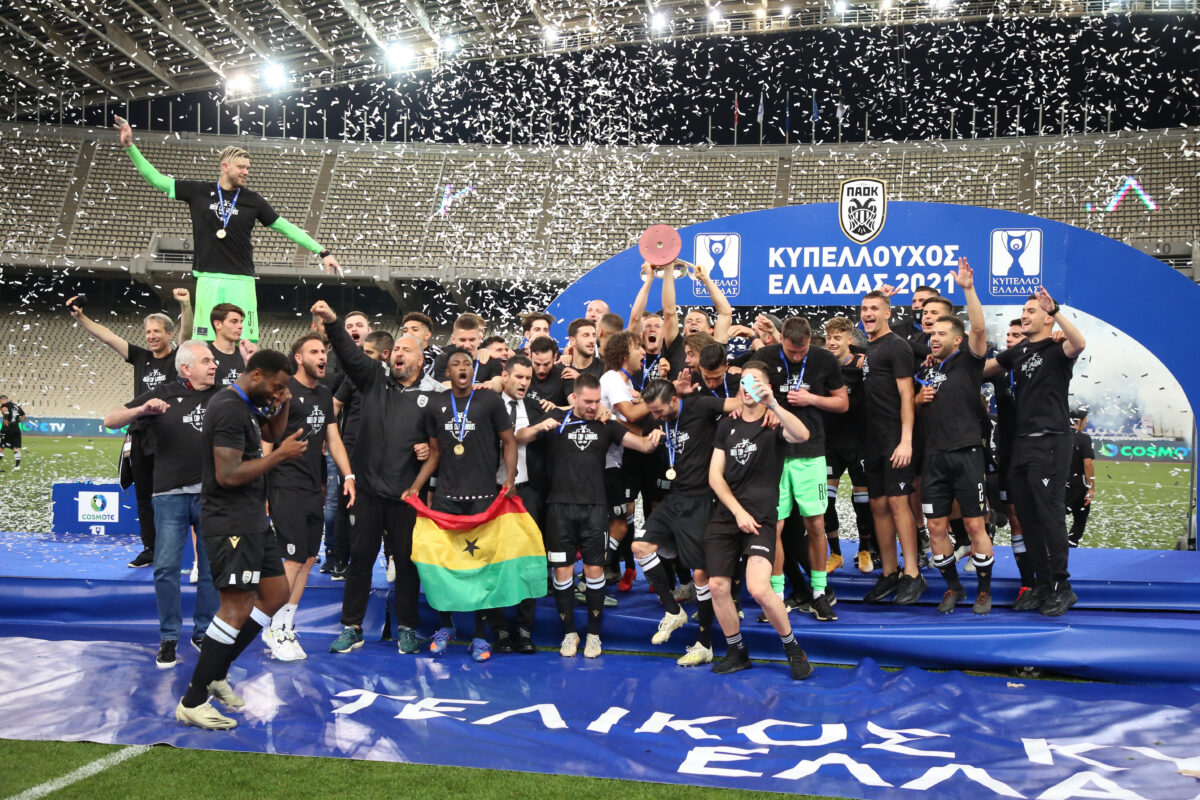 ΠΑΟΚ: Ακόμα ένας τελικός Κυπέλλου, για νέο τρόπαιο και δόξα