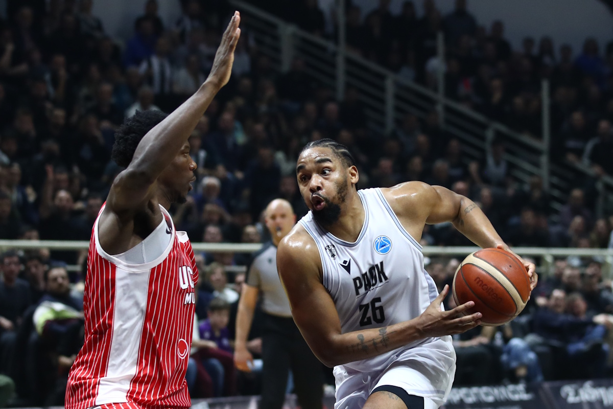 Ζωντανές μεταδόσεις με playout της Super League, Champions League, Μούρθια – ΠΑΟΚ, Euroleague και Ολλανδία – Ελλάδα