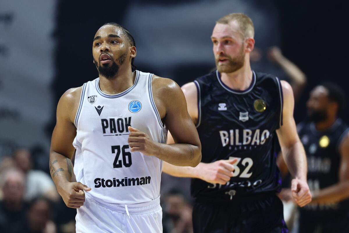 Μπιλμπάο – ΠΑΟΚ live ο δεύτερος τελικός για το FIBA Europe Cup