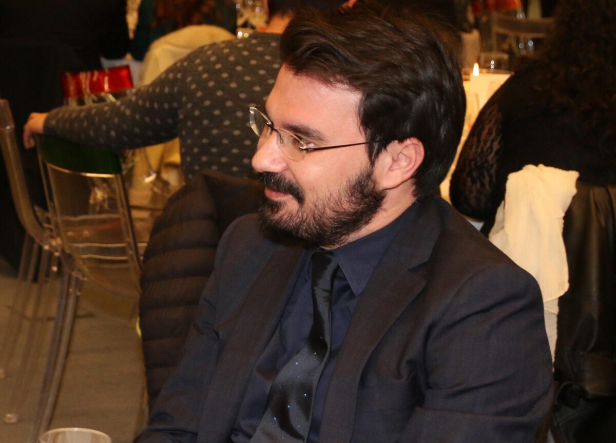 Ο ΠΑΟΚ παρουσίασε τον Ανδρέα Παπαμιμίκο ως νέο σύμβουλο του Ιβάν Σαββίδη