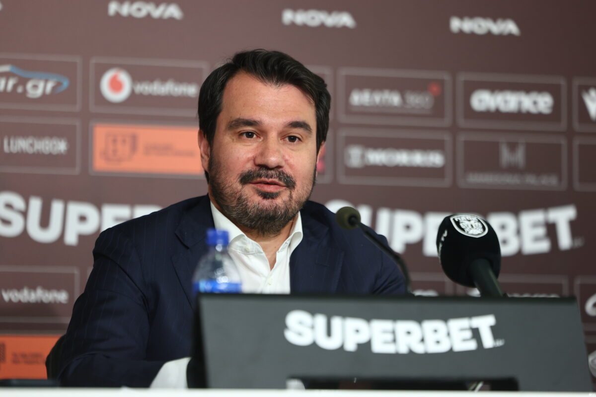 Ανδρέας Παπαμιμίκος: «Ο ΠΑΟΚ του Ιβάν Σαββίδη ανοίγει νέο κεφάλαιο με τολμηρές κινήσεις»