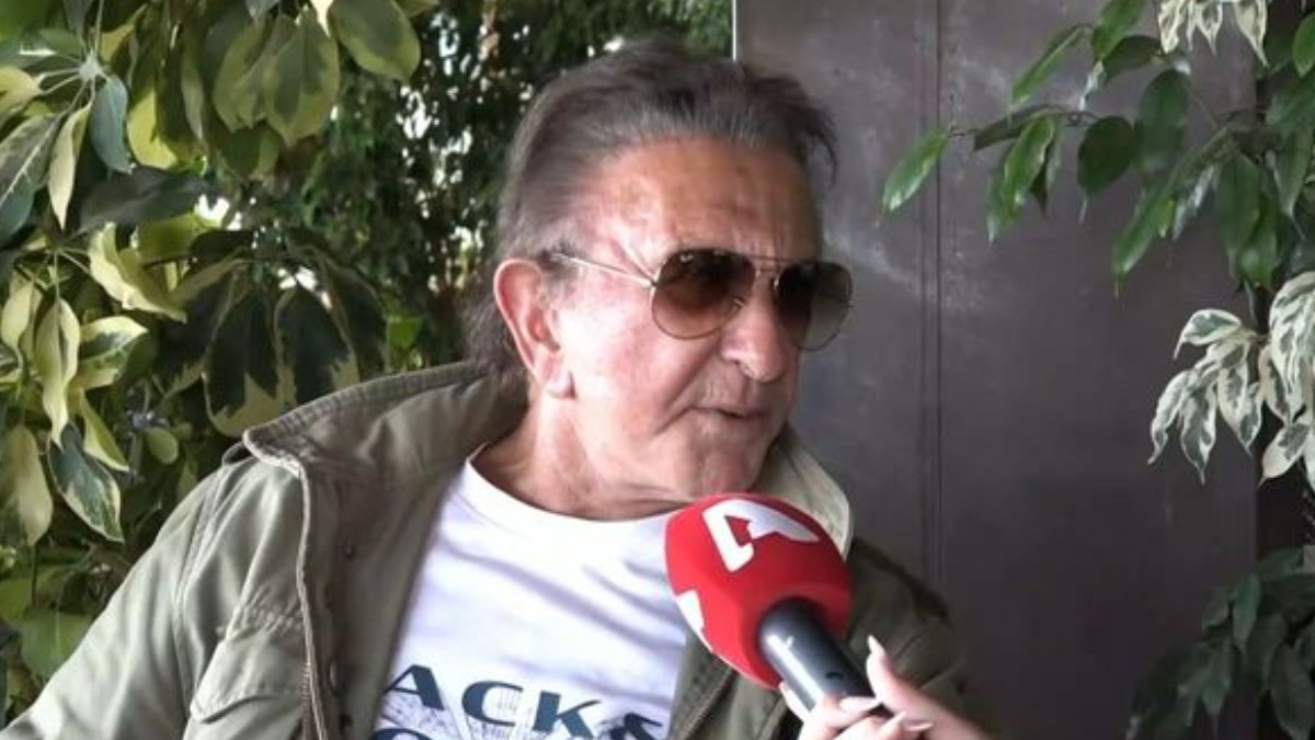 Παπαργυρόπουλος: Η σπάνια παρουσία στην κάμερα μετά την απομάκρυνση από το σπίτι του – Η αναφορά στον Σφακιανάκη
