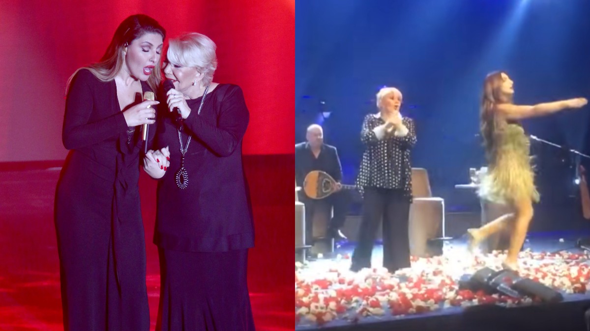 Έλενα Παπαρίζου: Καταρρακωμένη από την απώλεια της Μαρινέλλας! – Η συγκινητική ανάρτησή της