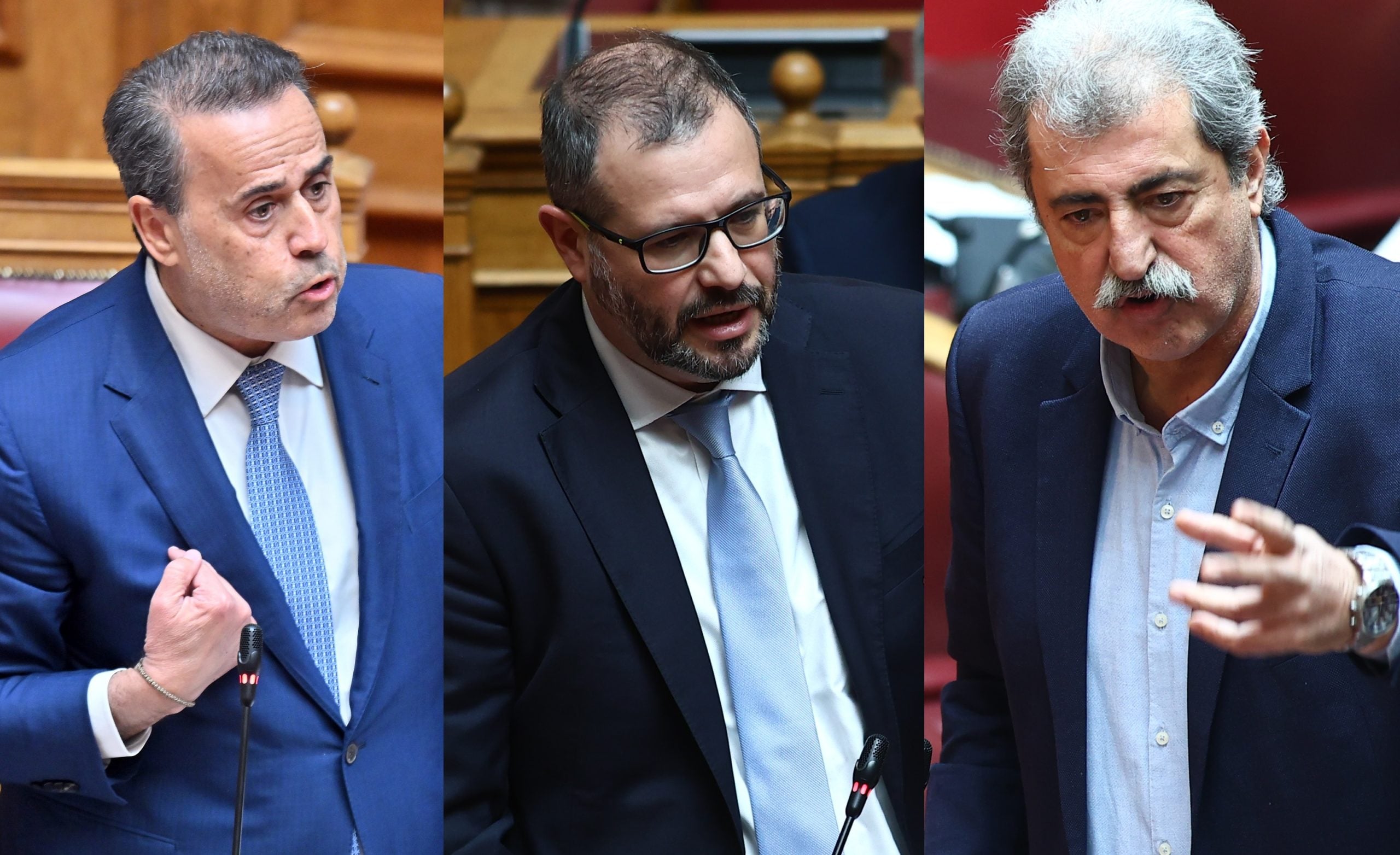 Βουλή: Αντιπαράθεση Πολάκη με Παπασταύρου-Τσάφο για τις τιμές του ρεύματος