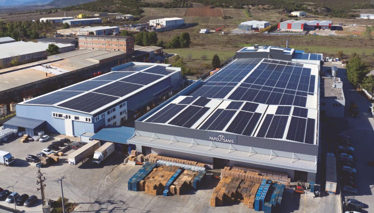 Παπουτσάνης: Ολοκλήρωση α’ τριμήνου 2026 με τζίρο 16,5 εκατ. ευρώ