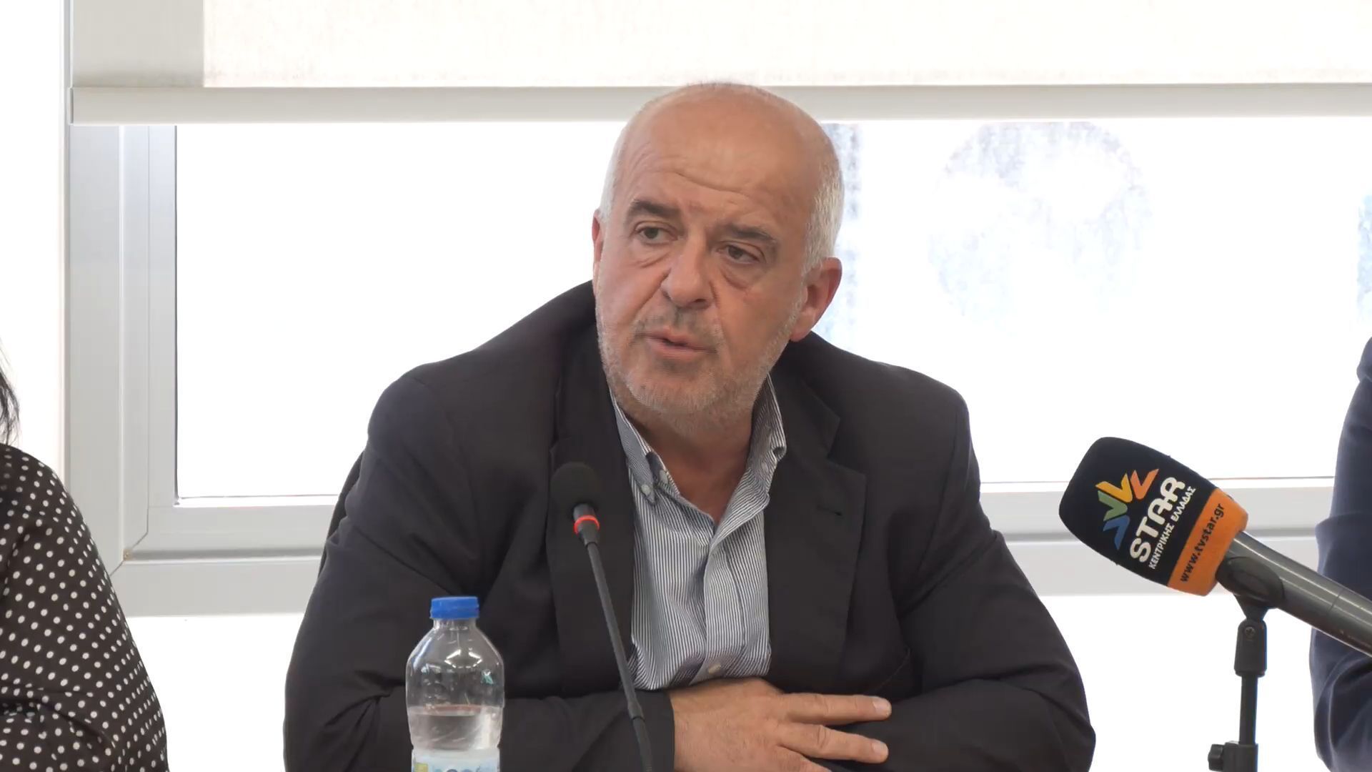 Παραιτήθηκε από πρόεδρος της ΠΕΔ Στερεάς ο Νίκος Σουλιώτης