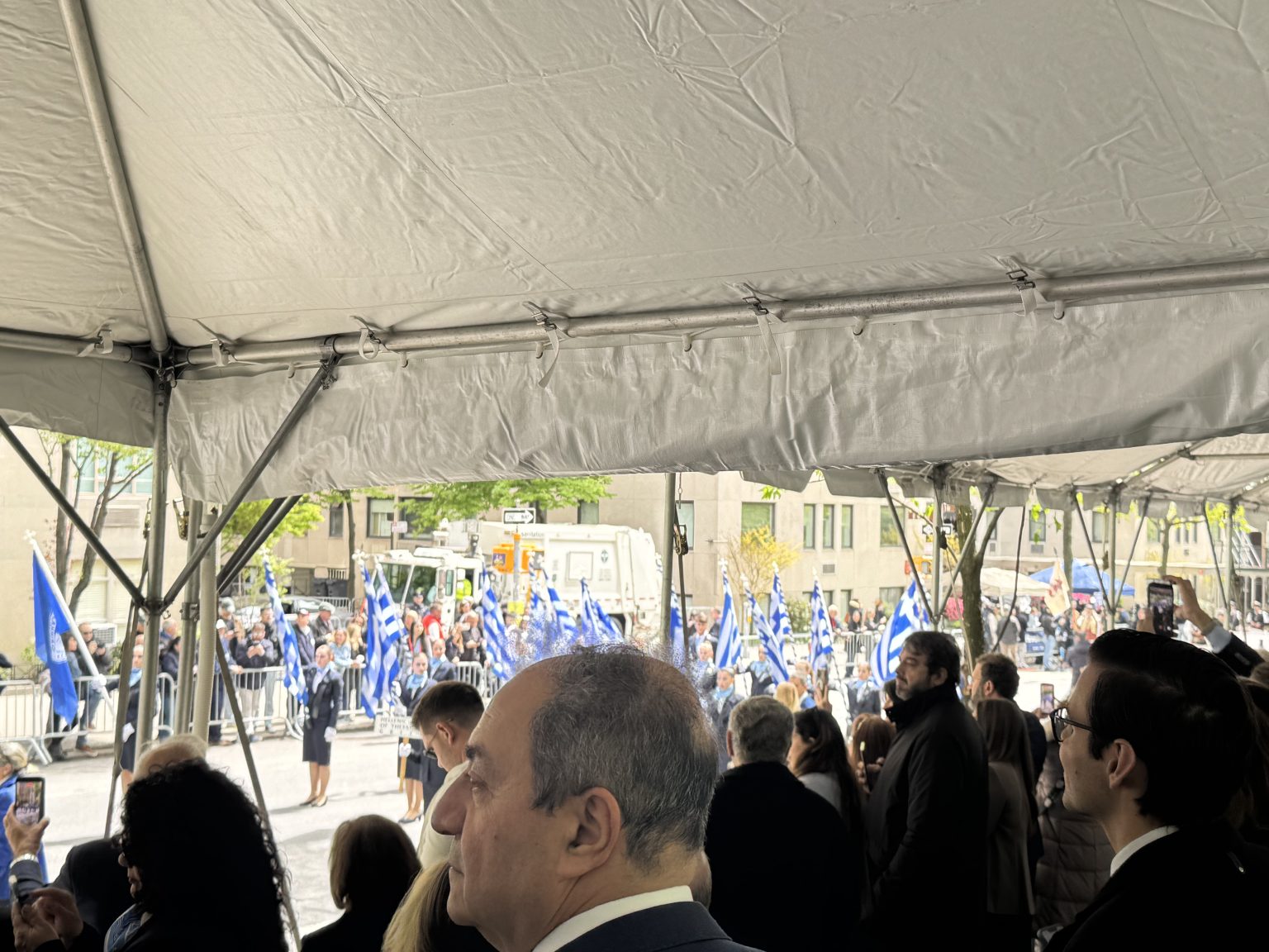 Παρέλαση- ΗΠΑ