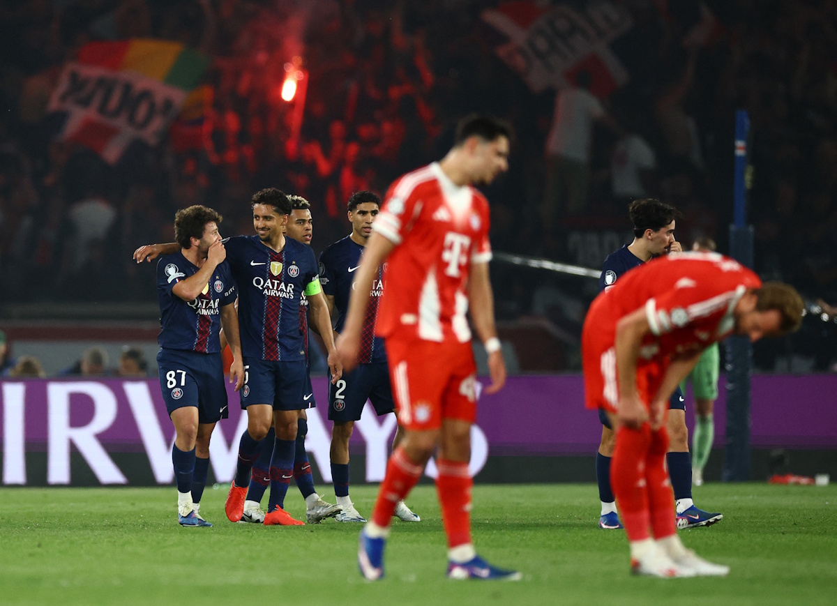 Παρί Σεν Ζερμέν – Μπάγερν Μονάχου 5-4: Ο πιο γκολτζής ημιτελικός στην ιστορία του Champions League