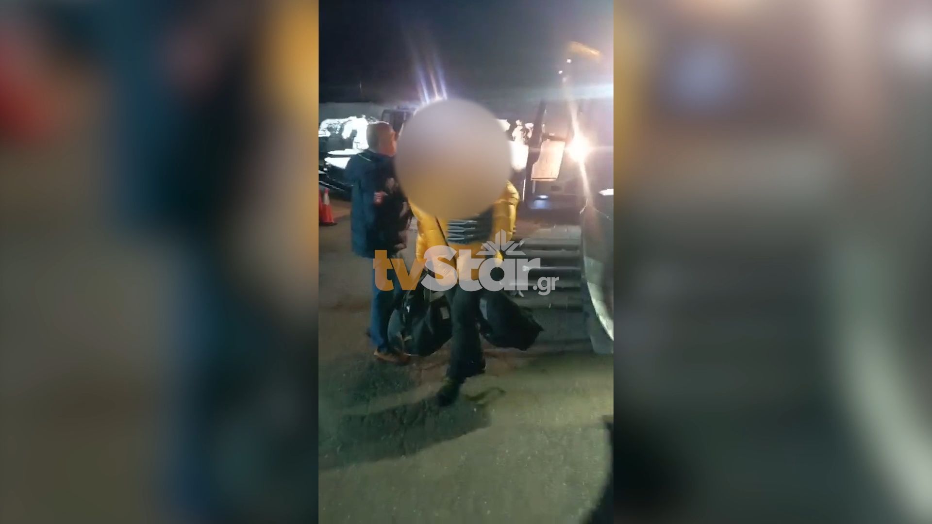 Παρνασσός: Βίντεο από τη στιγμή που ορειβάτης εντοπίζεται και μεταφέρεται προς το αυτοκίνητο του