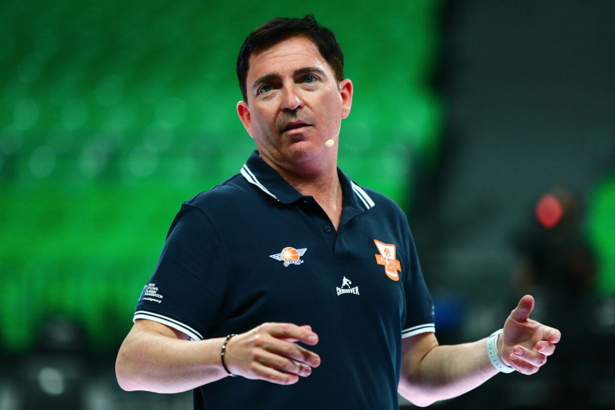 Ο Τσάβι Πασκουάλ εξύμνησε τον Παναθηναϊκό: «Μία από τις κορυφαίες ομάδες της Ευρώπης, έχω υπέροχες αναμνήσεις»