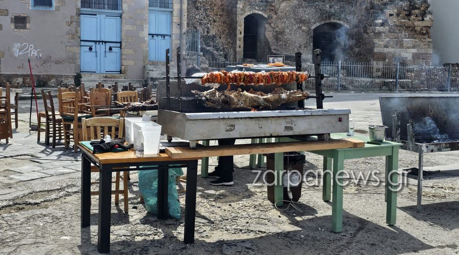 Πάσχα στα Χανιά