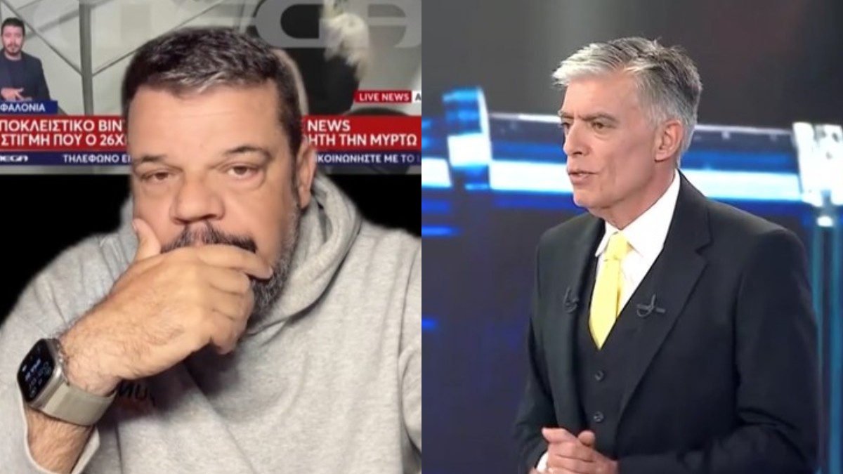 Κεφαλονιά: Πατέρας επιτίθεται έντονα στον Ευαγγελάτο για την υπόθεση της Μυρτούς – Δείτε το βίντεο