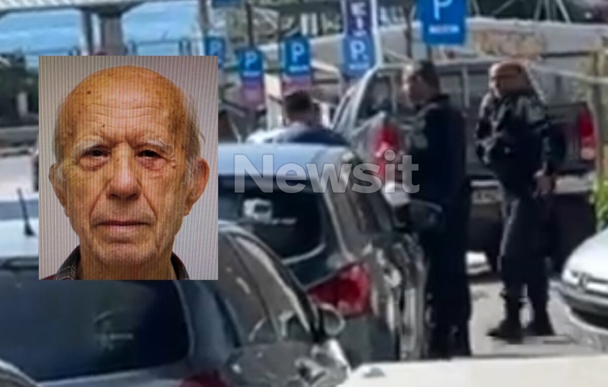 Οι πρώτες δηλώσεις του 89χρονου που πυροβόλησε σε ΕΦΚΑ και Εφετείο: «Δεν σκόπευα να σκοτώσω, ήθελα να τρομάξω το σύστημα»