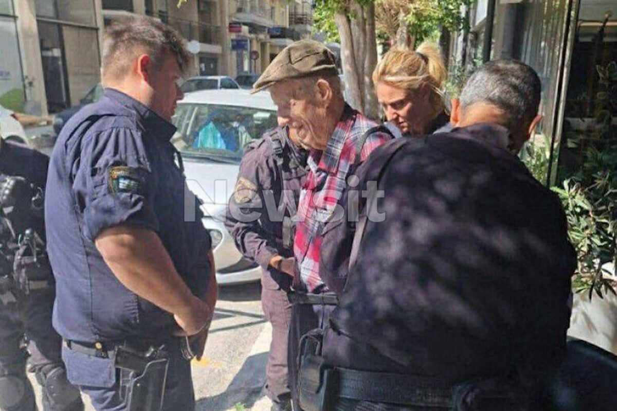 Πυροβολισμοί σε ΕΦΚΑ και Εφετείο: Στη ΓΑΔΑ ο 89χρονος – «Χρειάζεται ψυχολογική υποστήριξη»