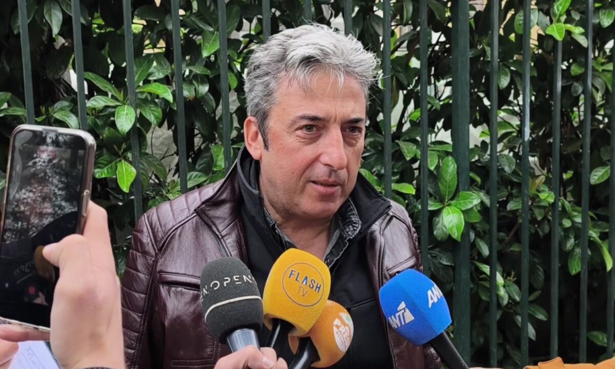 Τέμπη: Στον Άρειο Πάγο ο Παύλος Ασλανίδης – Αιτείται αυστηρότερες κατηγορίες για τον Κώστα Αχ. Καραμανλή