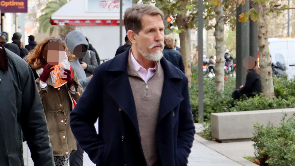 Παύλος Ντε Γκρες: Αποκάλυψε γιατί πήγε στο Άγιον Όρος – Το μήνυμά του