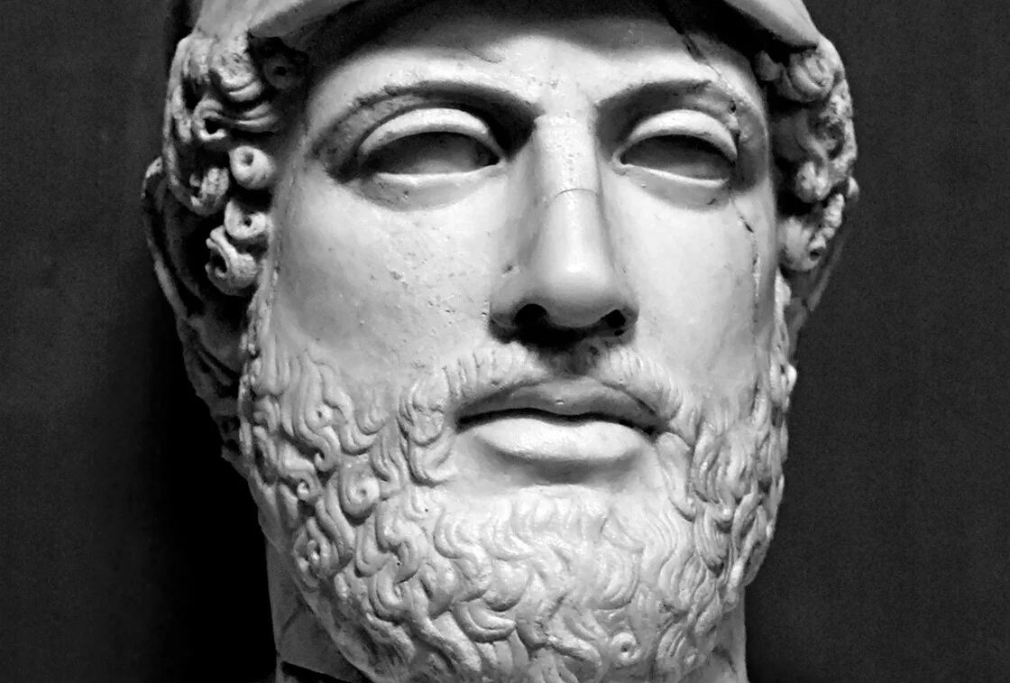 Περικλής: Γιατί δεν αποχωριζόταν ποτέ την περικεφαλαία του