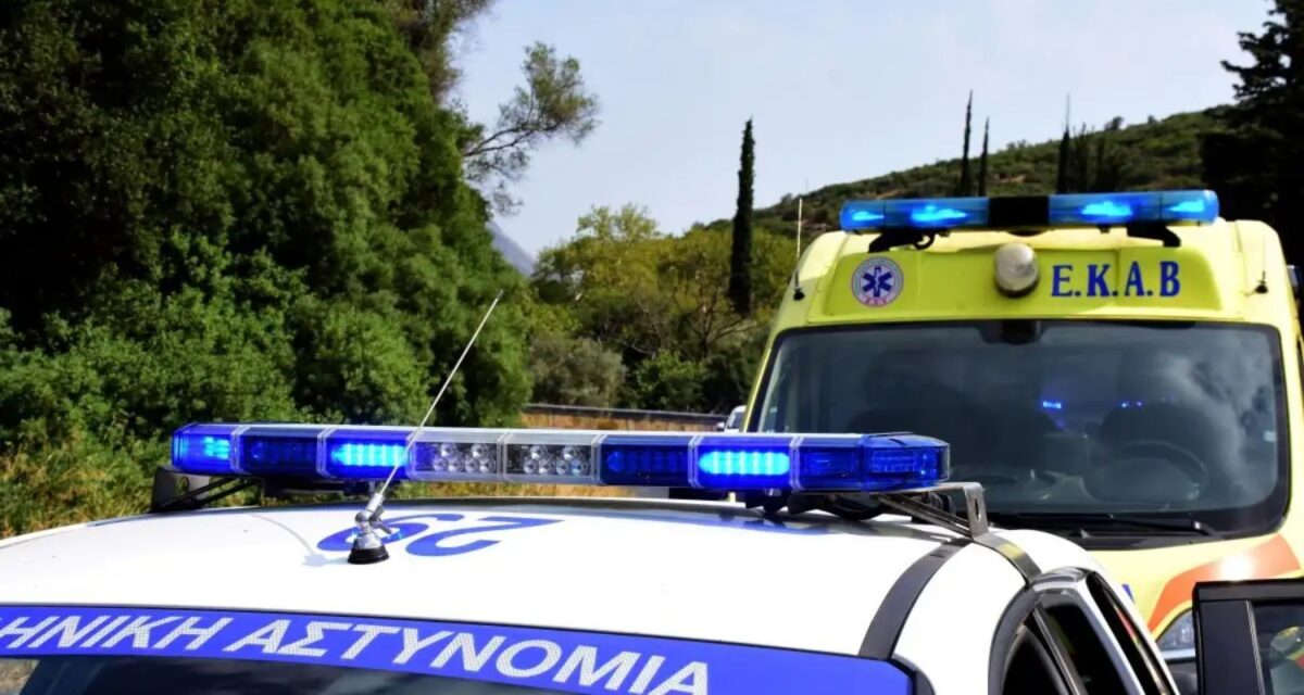 Πέλλα: 51χρονος οδηγός χάνει τη ζωή του σε εκτροπή αυτοκινήτου